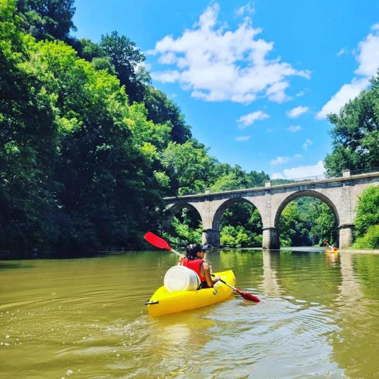 Seuls En Pleine Nature - Gite La Cote Blanche Puygaillard-de-Quercy Buitenkant foto